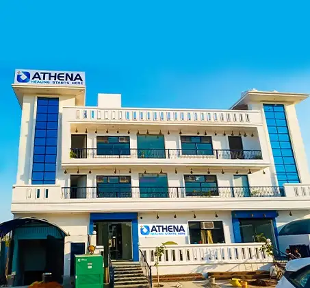 Athena Behavioral Health Tour