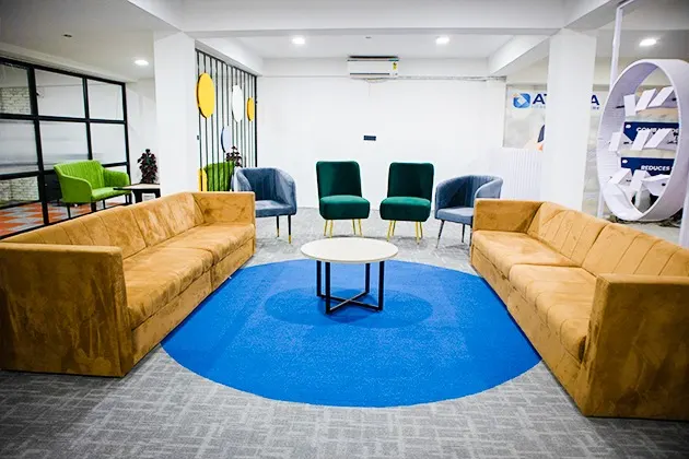 Holistic mental health environment in Noida