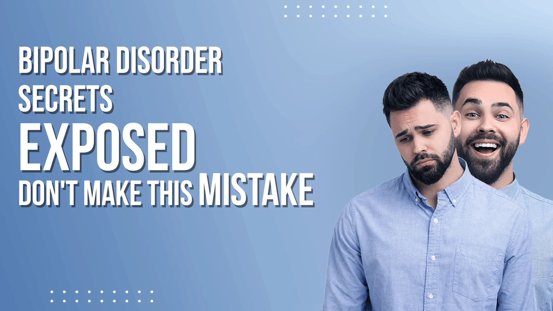 What is bipolar Disorder