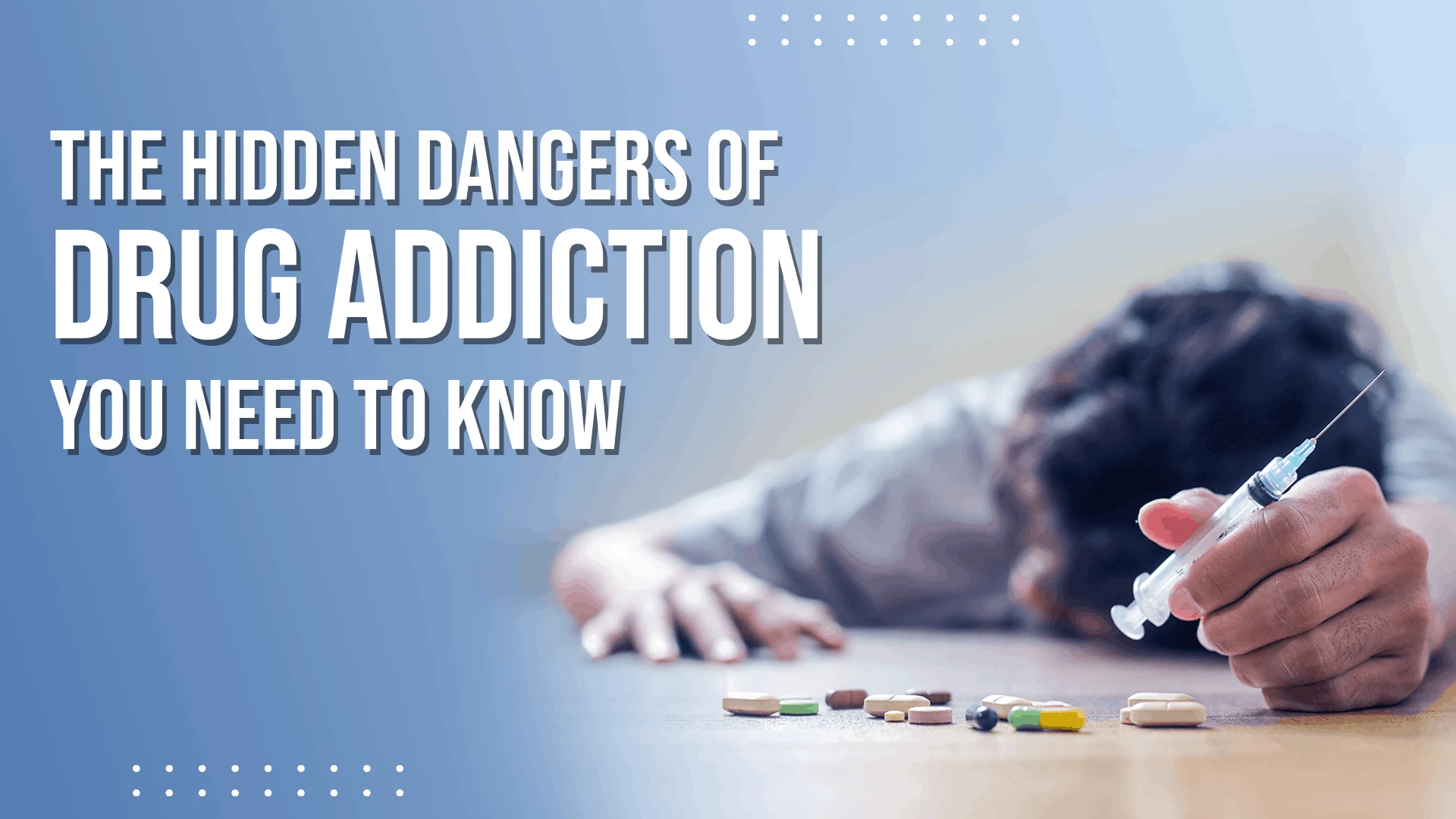 What is Drug Addcition