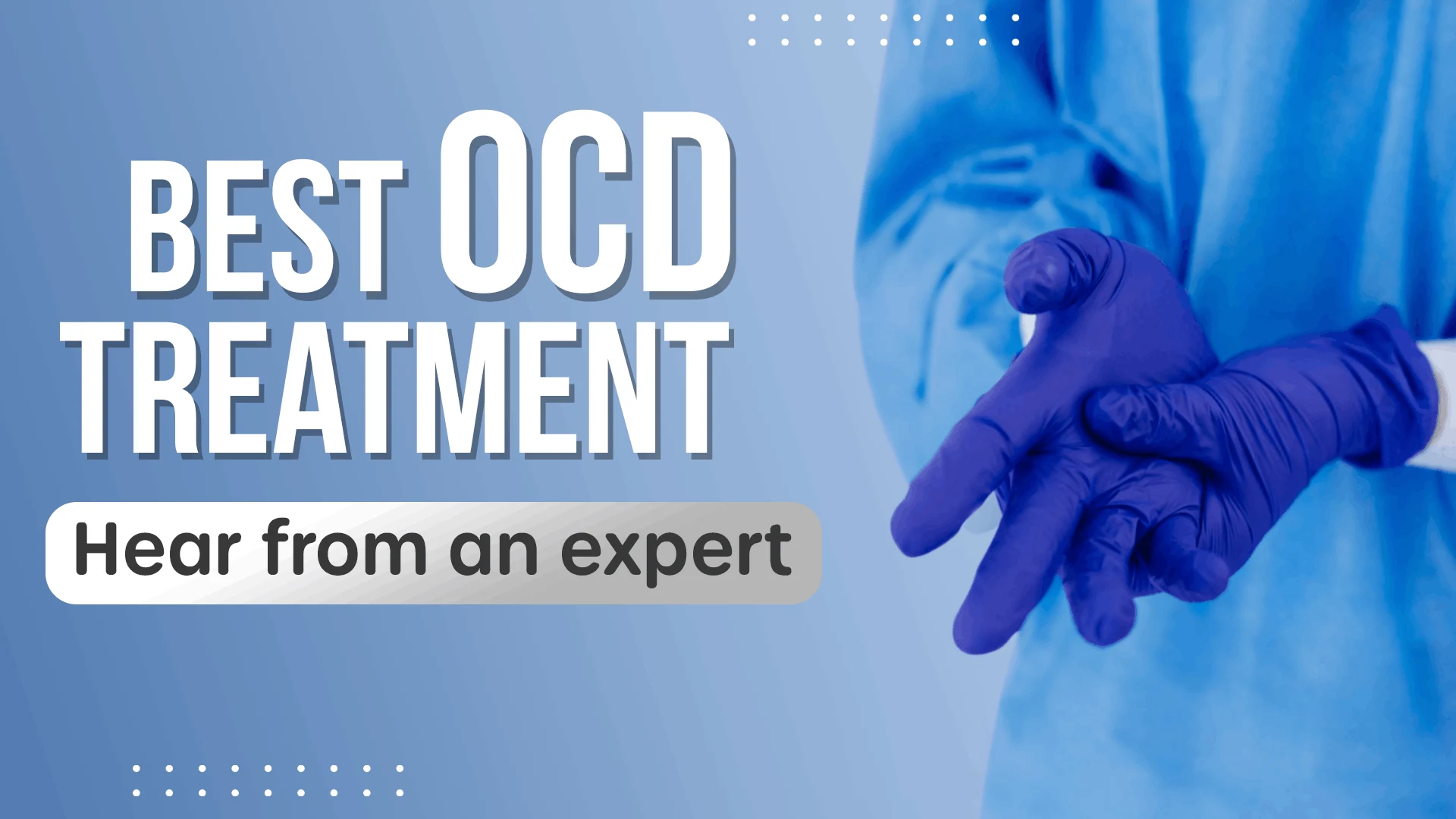 What is Obsessive-Compulsive Disorder